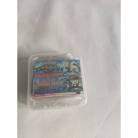 HelloKitty Funny Sealing Stickers for Phone Cases and DIY Scrapbook Decoration - Picture 2 of 4